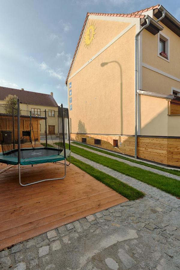 Romance Ubytovani Jindřichův Hradec Exterior foto