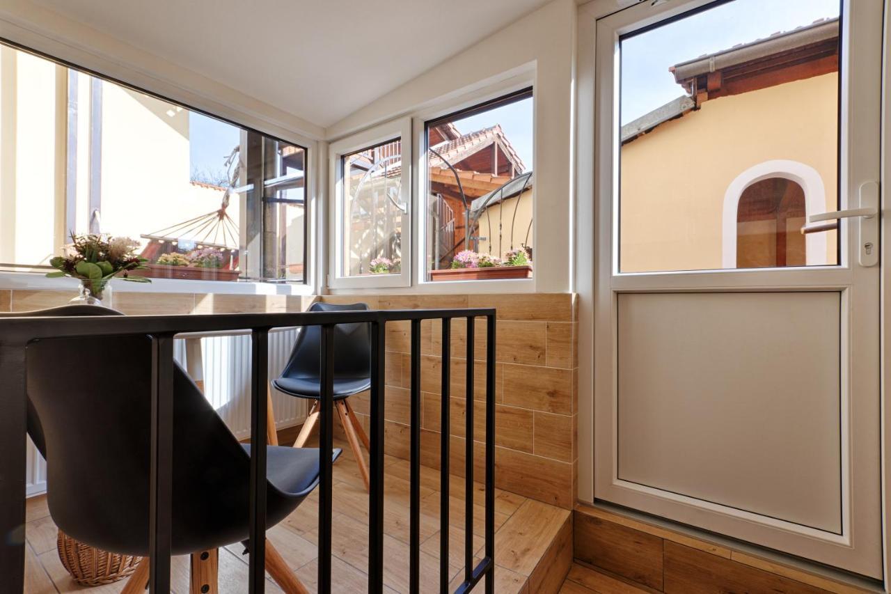 Romance Ubytovani Jindřichův Hradec Exterior foto