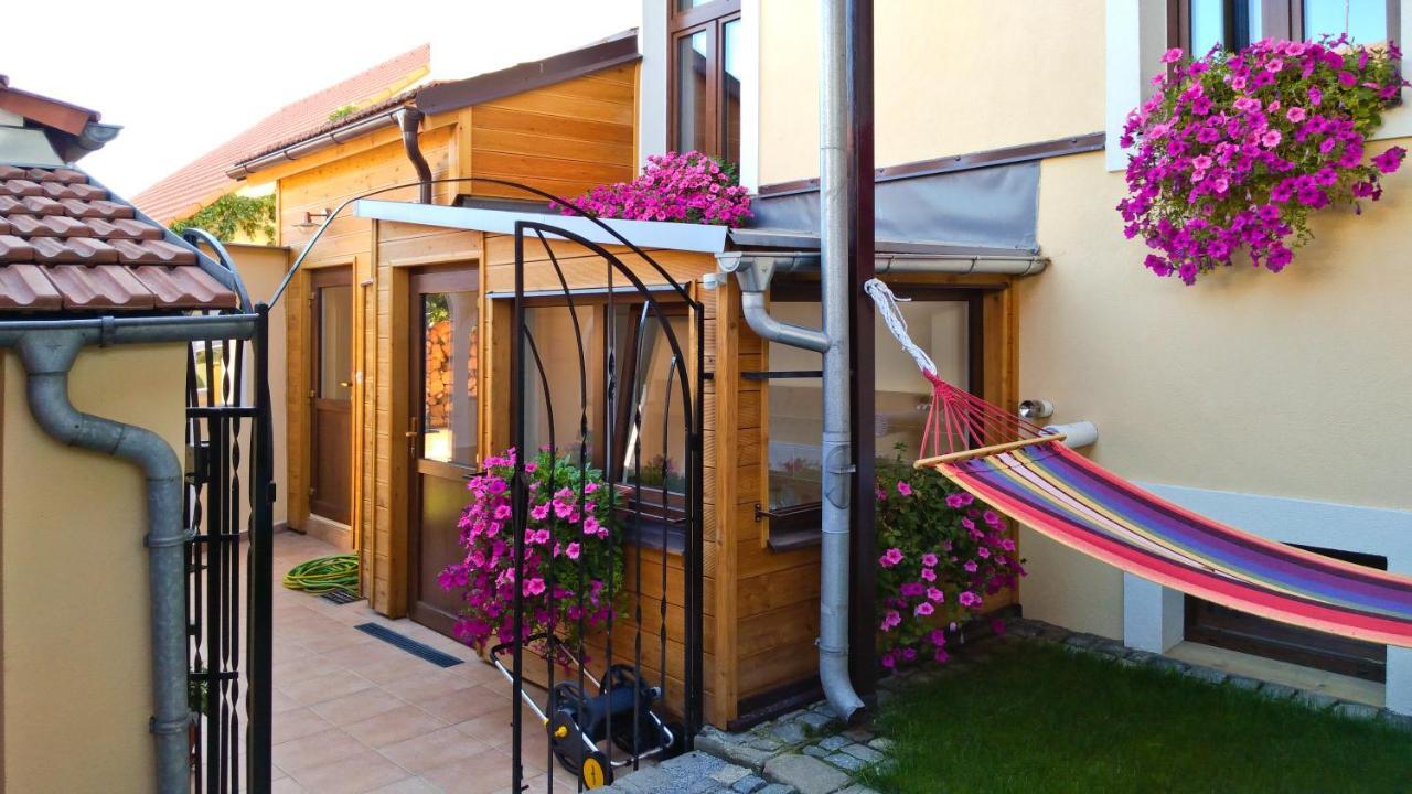 Romance Ubytovani Jindřichův Hradec Exterior foto