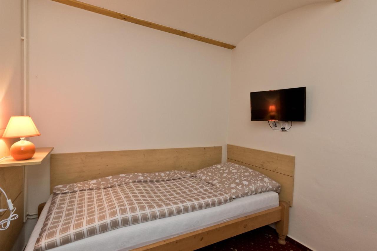 Romance Ubytovani Jindřichův Hradec Exterior foto