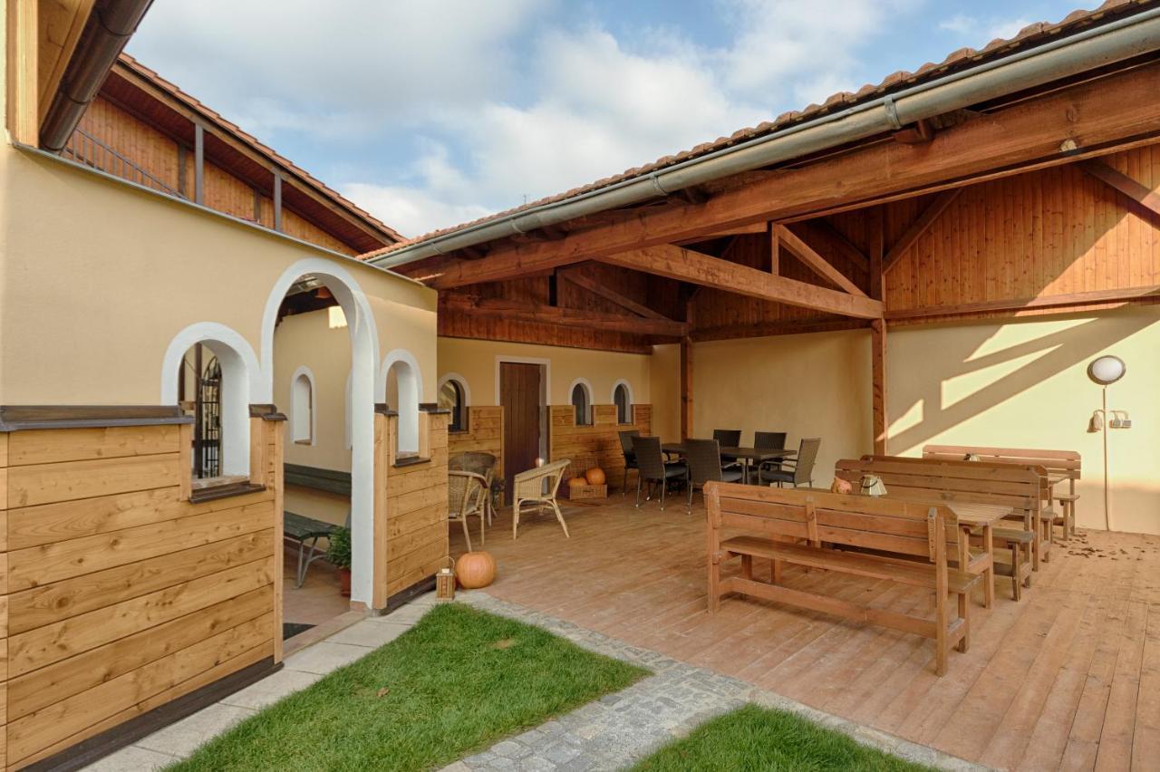 Romance Ubytovani Jindřichův Hradec Exterior foto