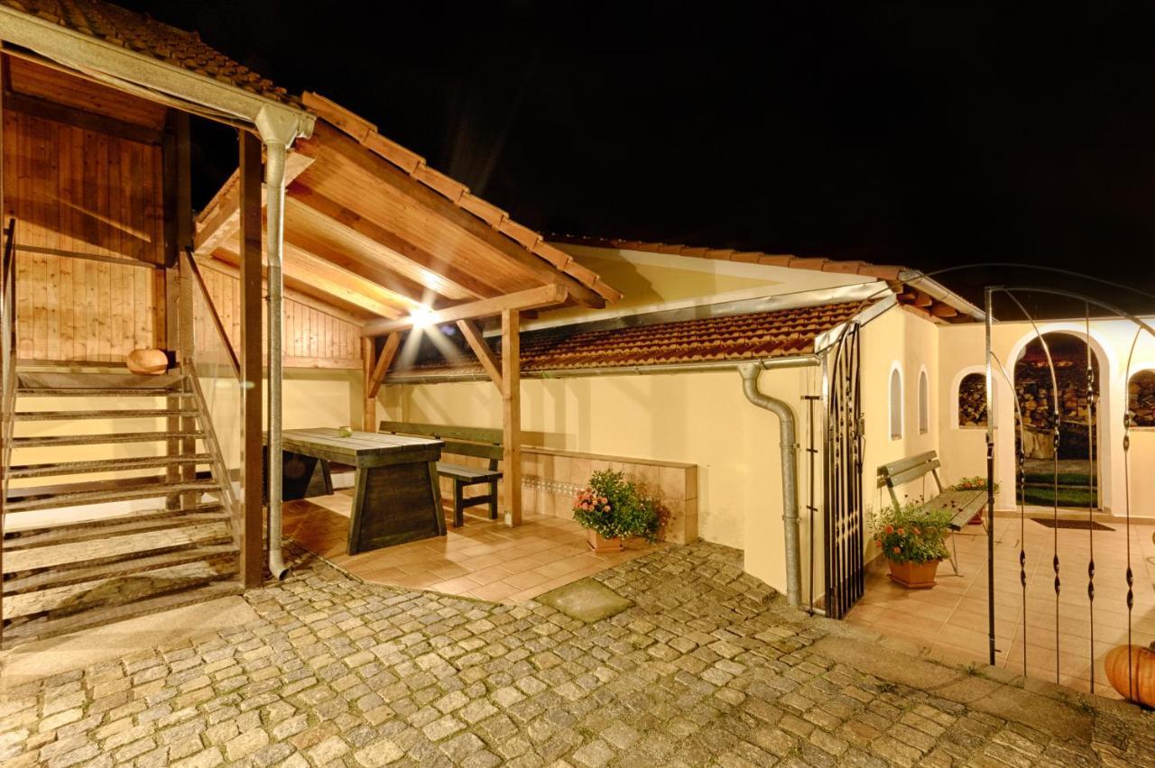 Romance Ubytovani Jindřichův Hradec Exterior foto