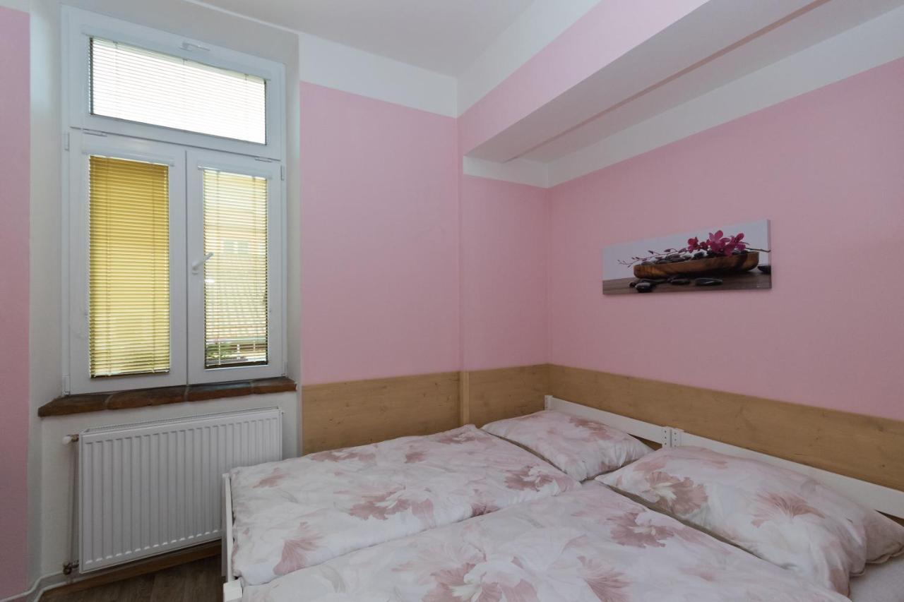 Romance Ubytovani Jindřichův Hradec Exterior foto