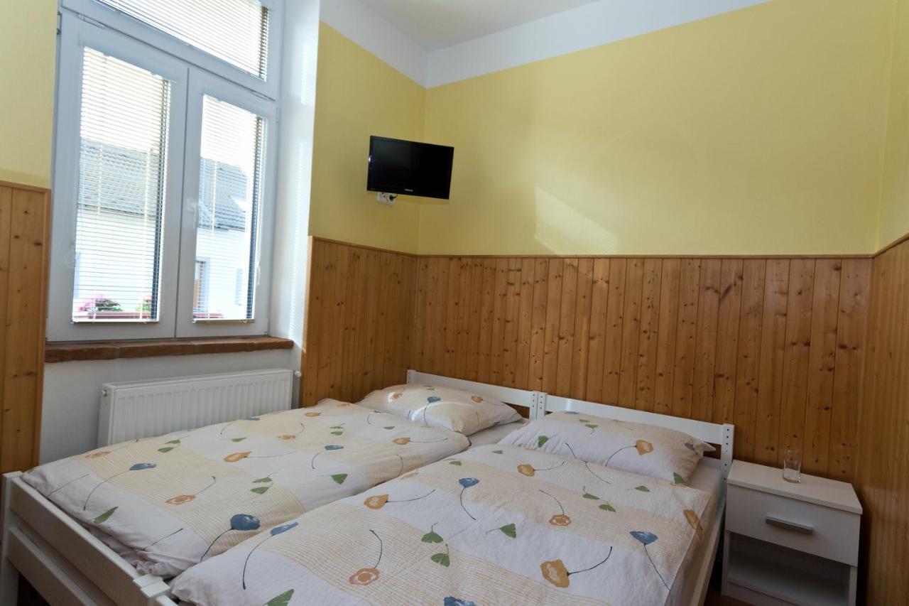Romance Ubytovani Jindřichův Hradec Exterior foto