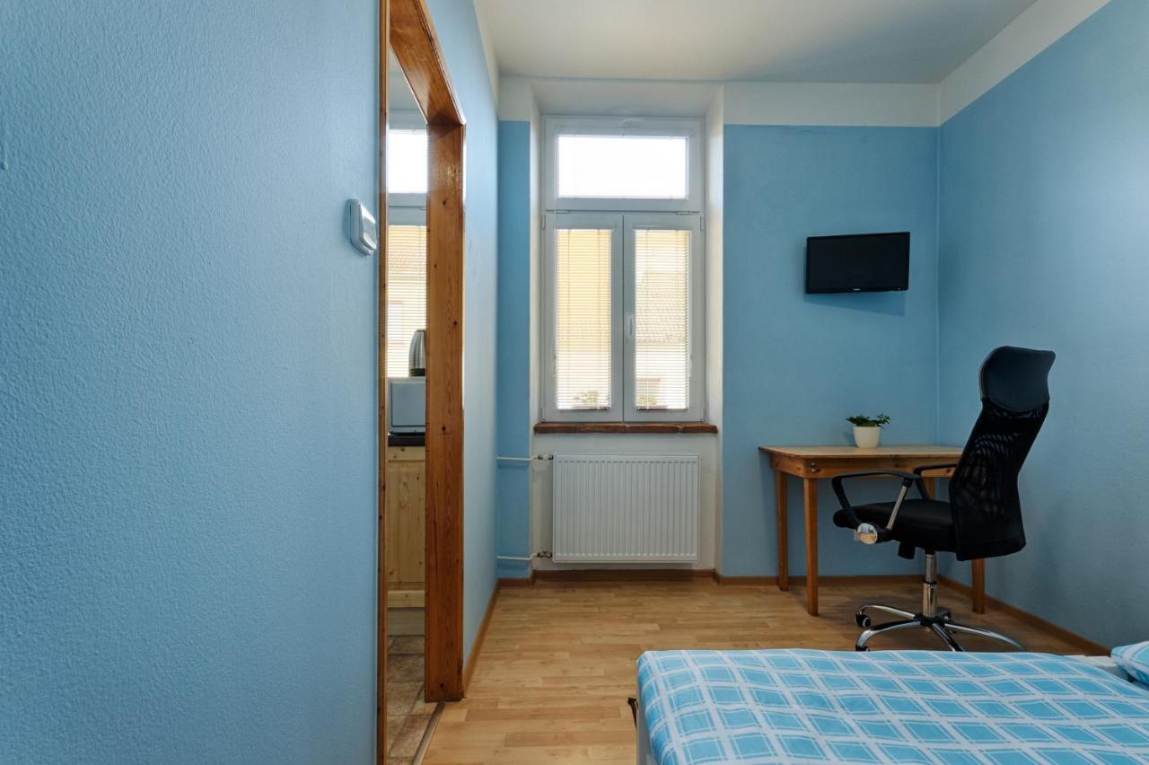 Romance Ubytovani Jindřichův Hradec Exterior foto