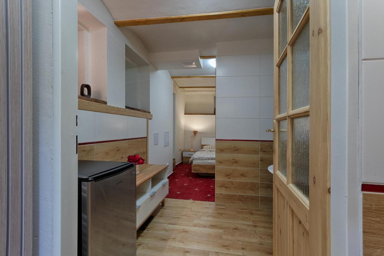 Romance Ubytovani Jindřichův Hradec Exterior foto