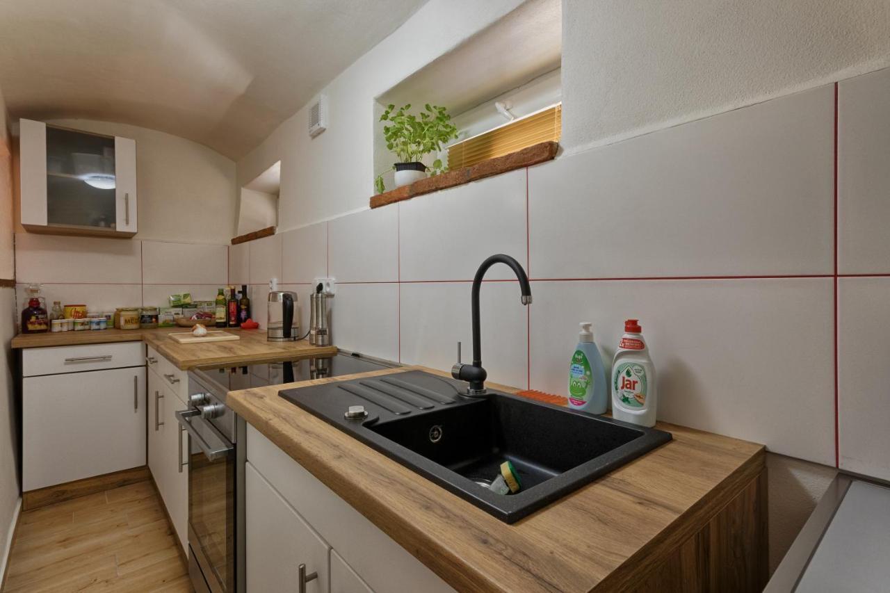 Romance Ubytovani Jindřichův Hradec Exterior foto